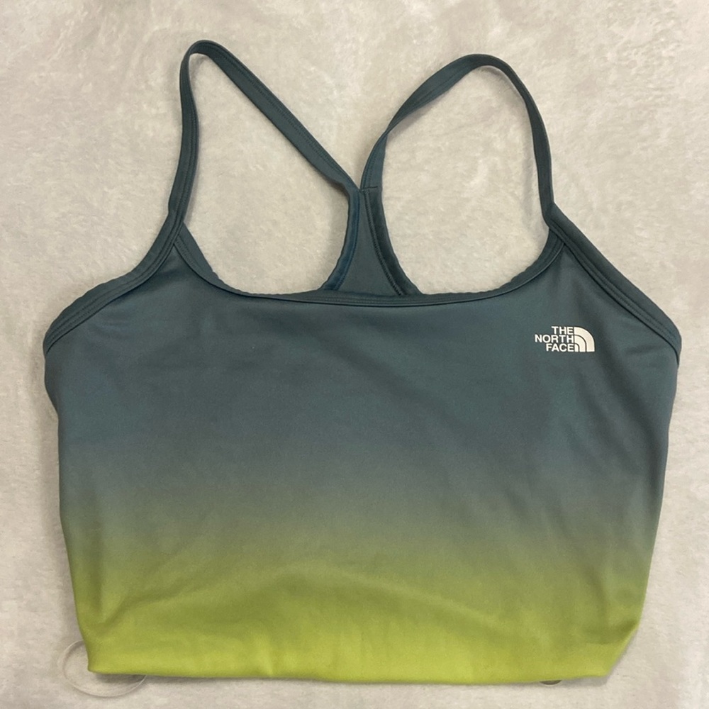 The north face top small